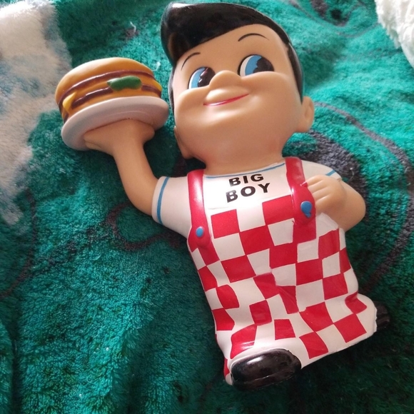 Big boy piggy bank - Picture 2 of 3